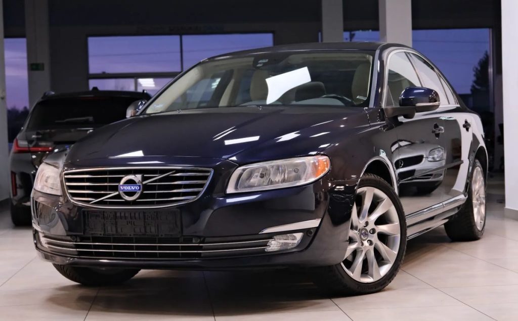 Volvo S80 2015