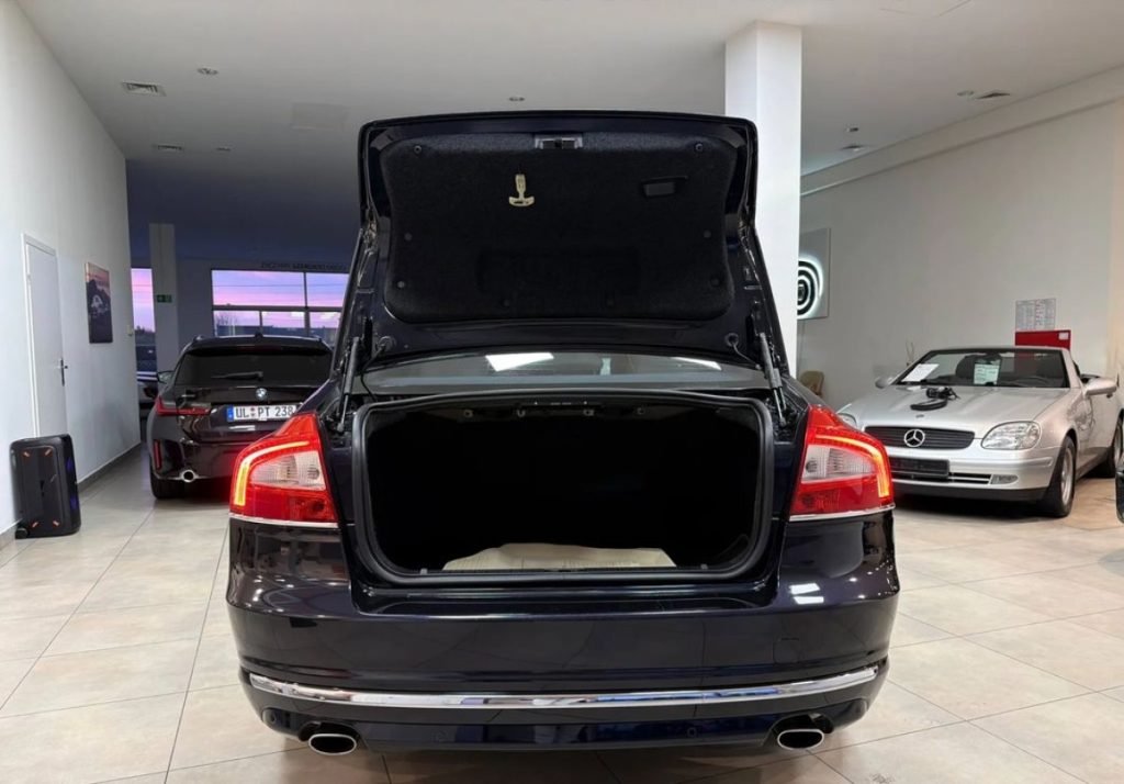 Volvo S80 2015