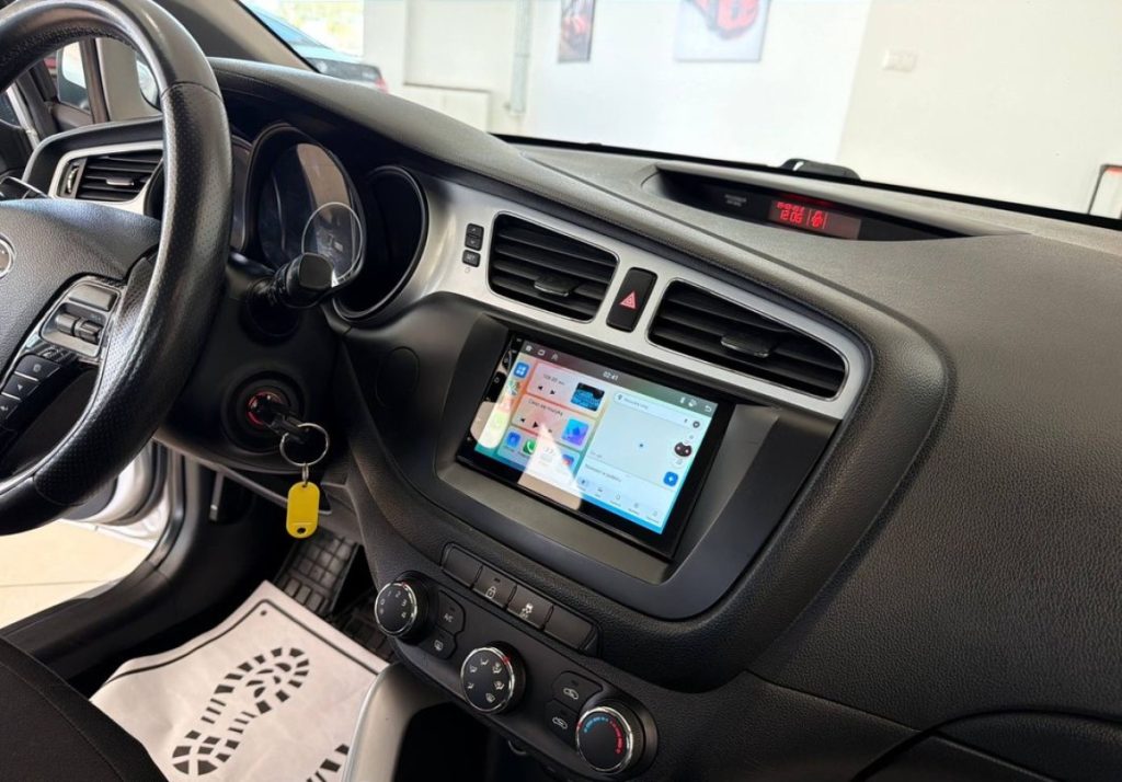 Kia Ceed 2012