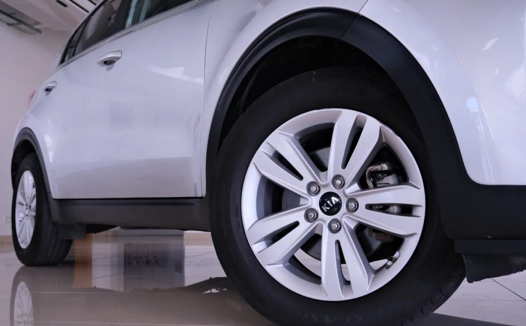 Kia Sportage 2017
