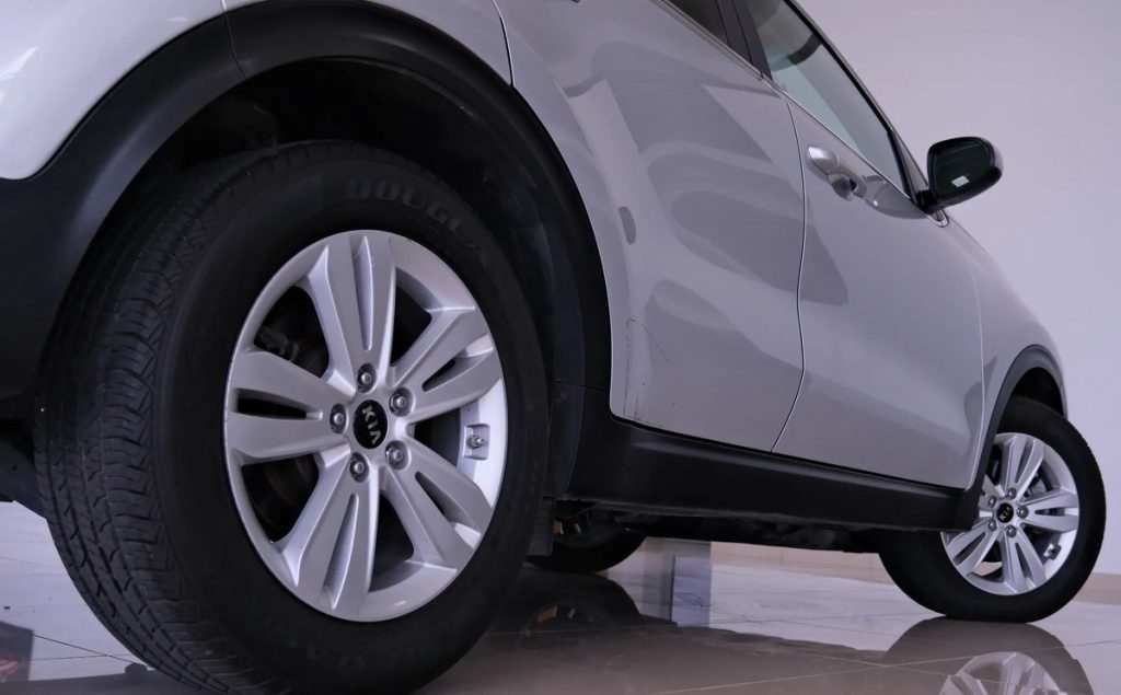 Kia Sportage 2017