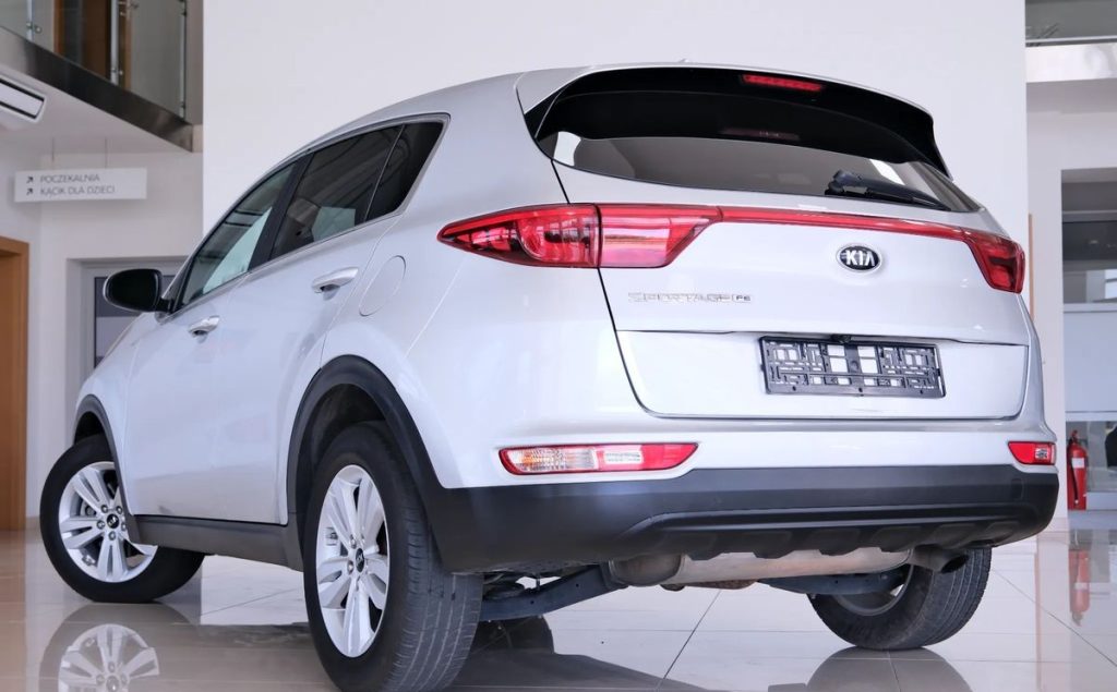 Kia Sportage 2017