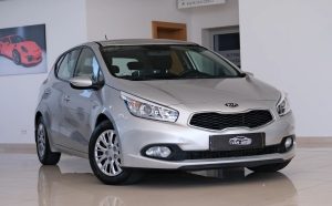 Kia Ceed 2012