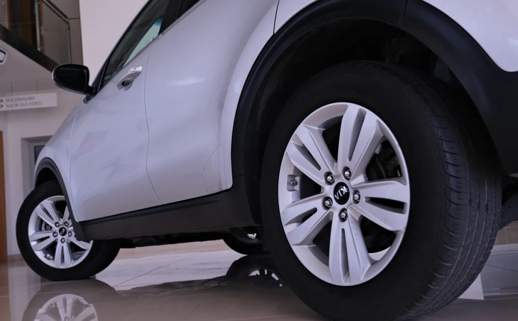Kia Sportage 2017