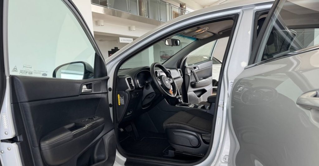 Kia Sportage 2017