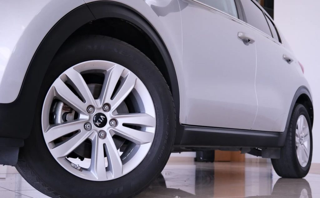 Kia Sportage 2017