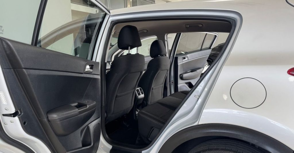 Kia Sportage 2017