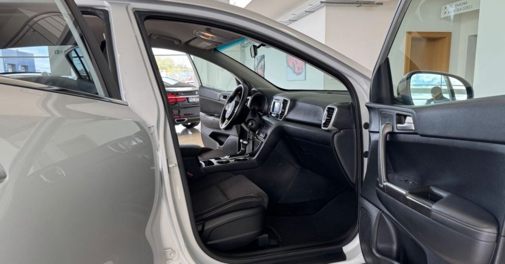 Kia Sportage 2017