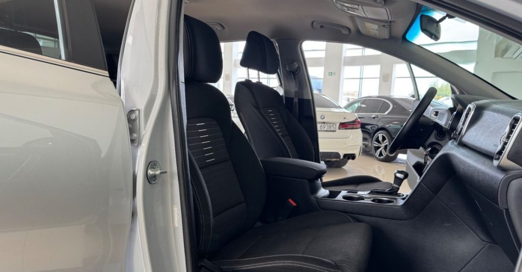 Kia Sportage 2017
