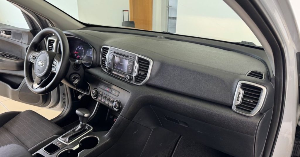 Kia Sportage 2017
