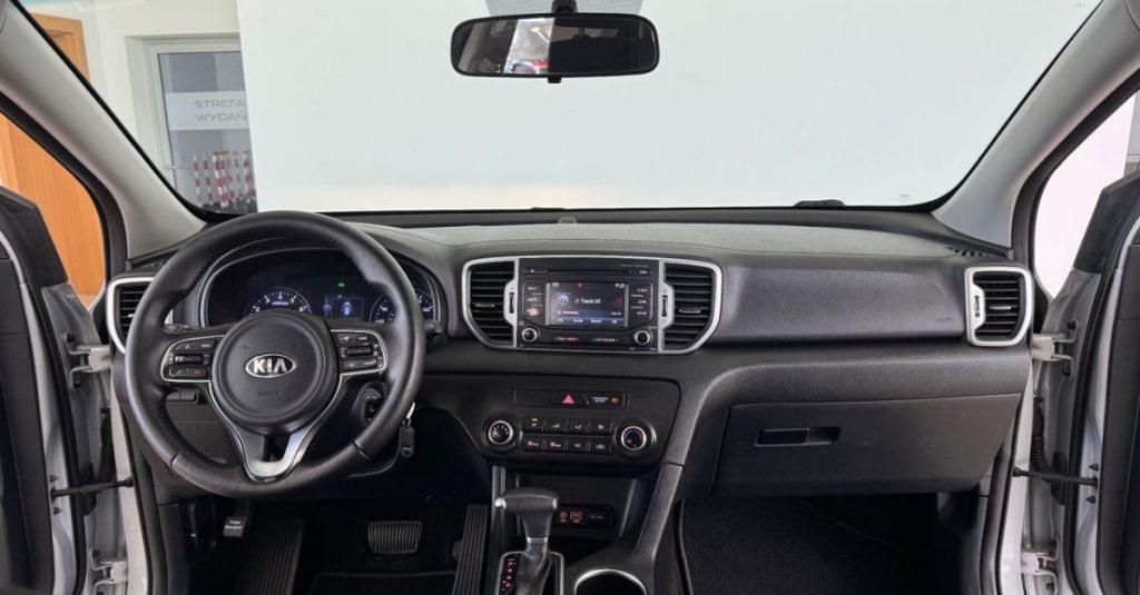 Kia Sportage 2017