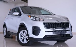 Kia Sportage 2017
