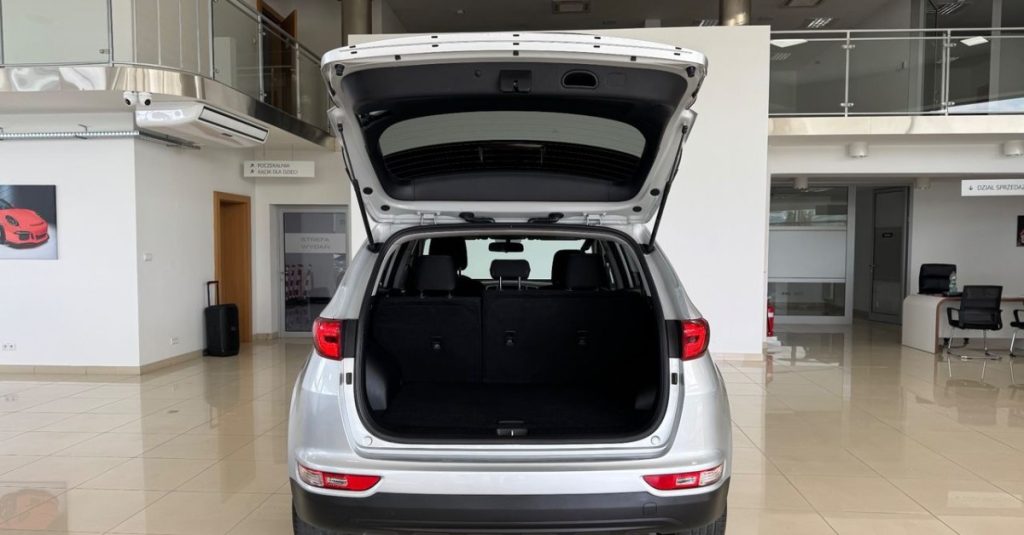 Kia Sportage 2017
