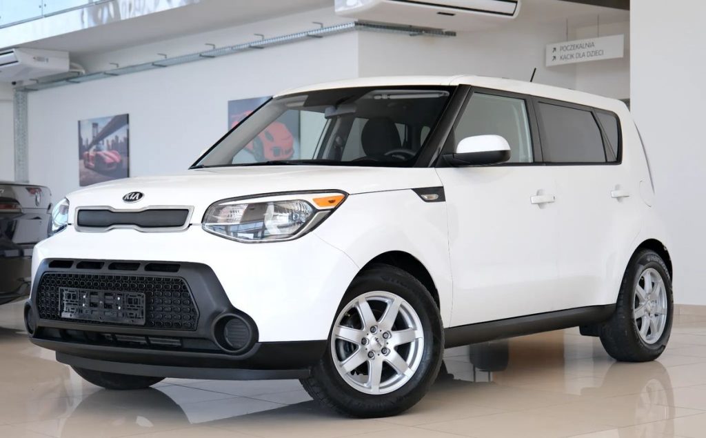 Kia Soul 2014