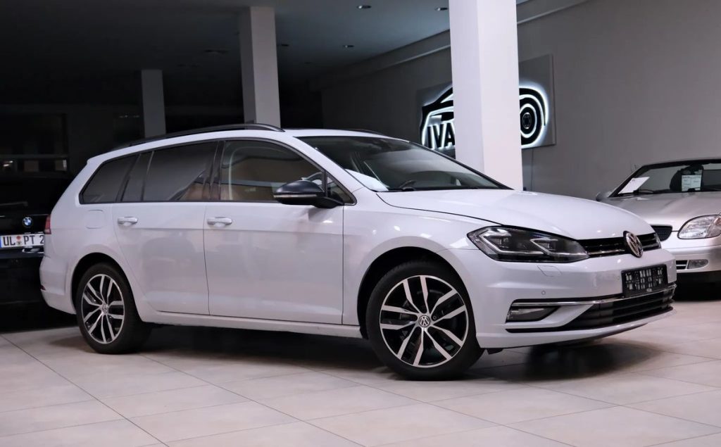 Volkswagen Golf 2018