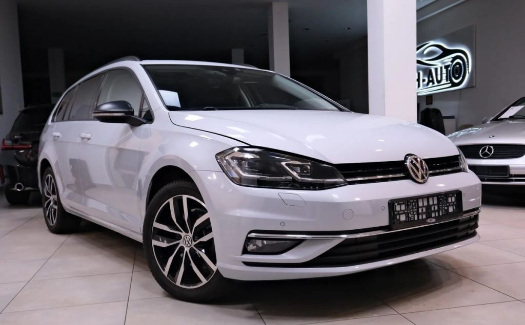 Volkswagen Golf 2018