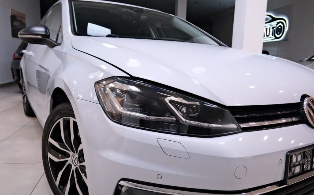 Volkswagen Golf 2018
