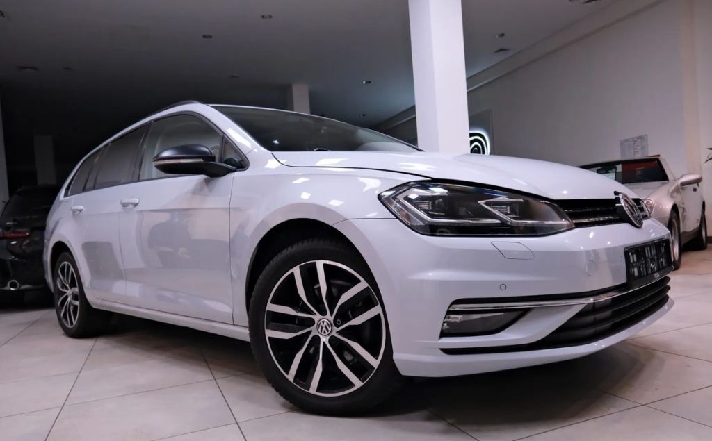 Volkswagen Golf 2018