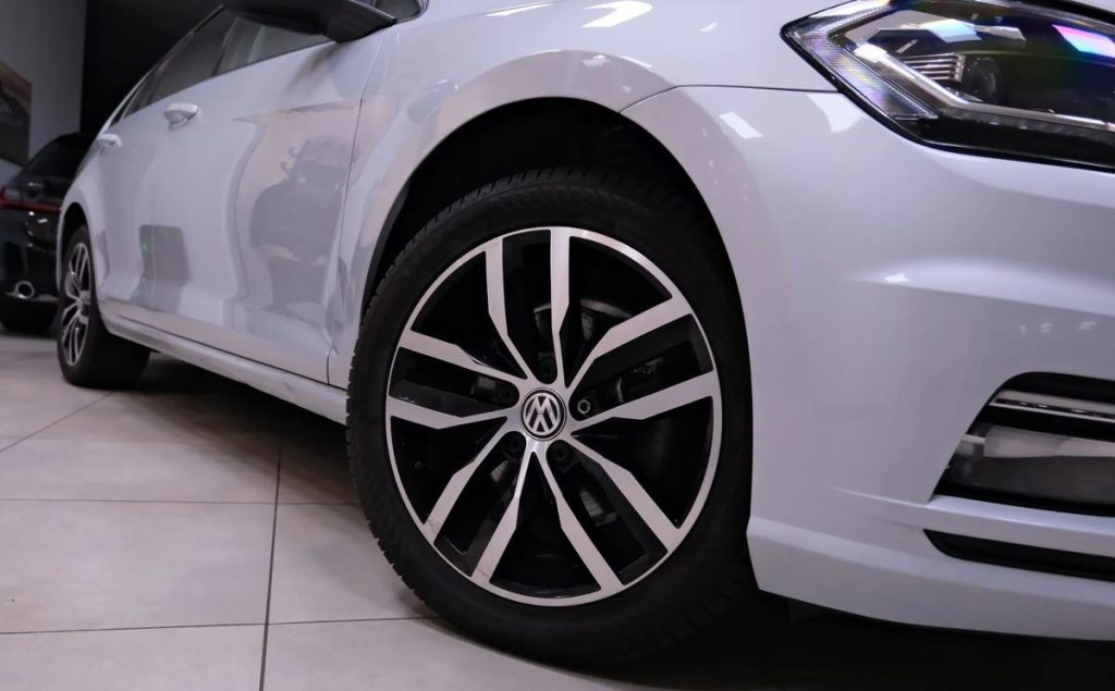 Volkswagen Golf 2018