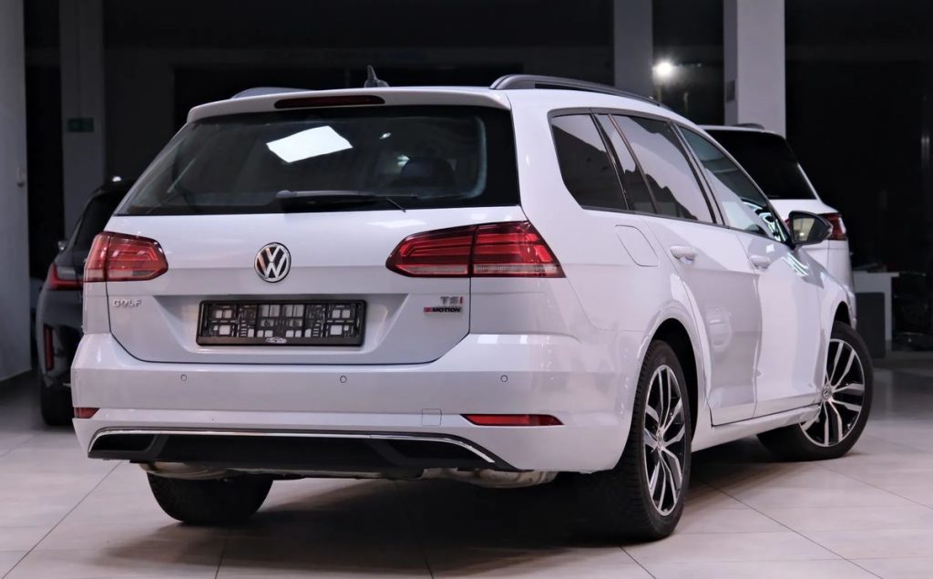 Volkswagen Golf 2018