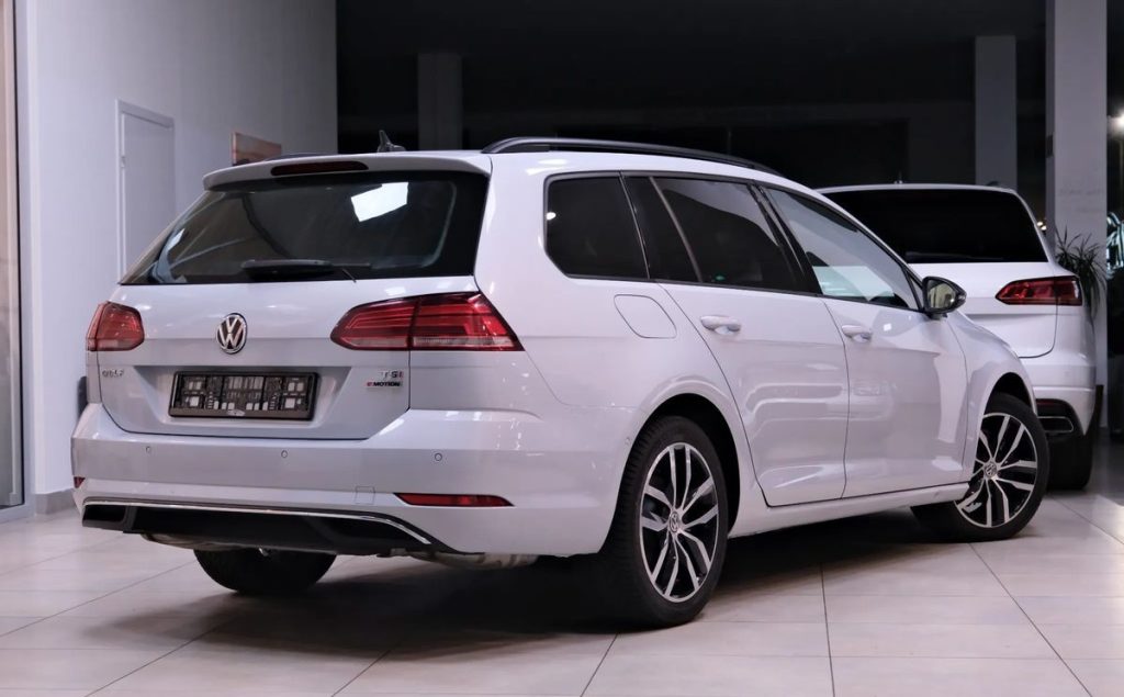 Volkswagen Golf 2018