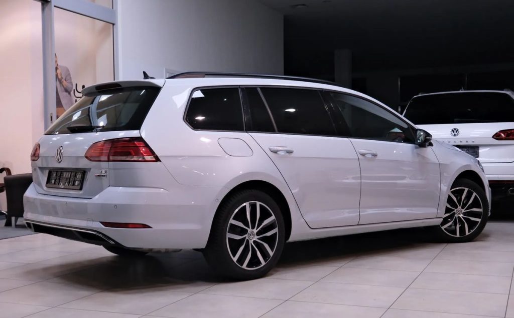 Volkswagen Golf 2018