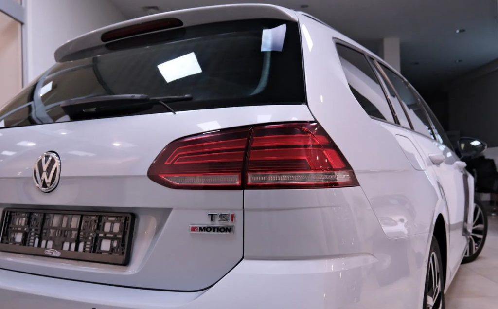 Volkswagen Golf 2018