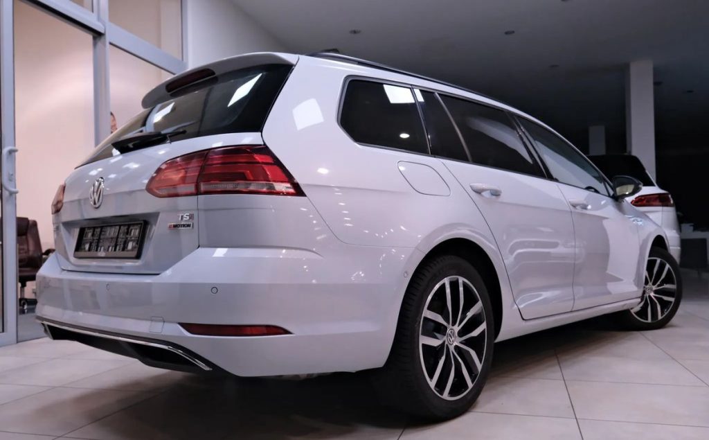 Volkswagen Golf 2018