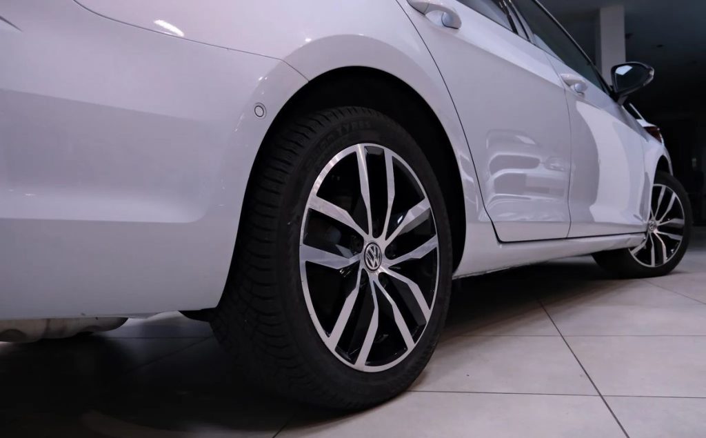 Volkswagen Golf 2018