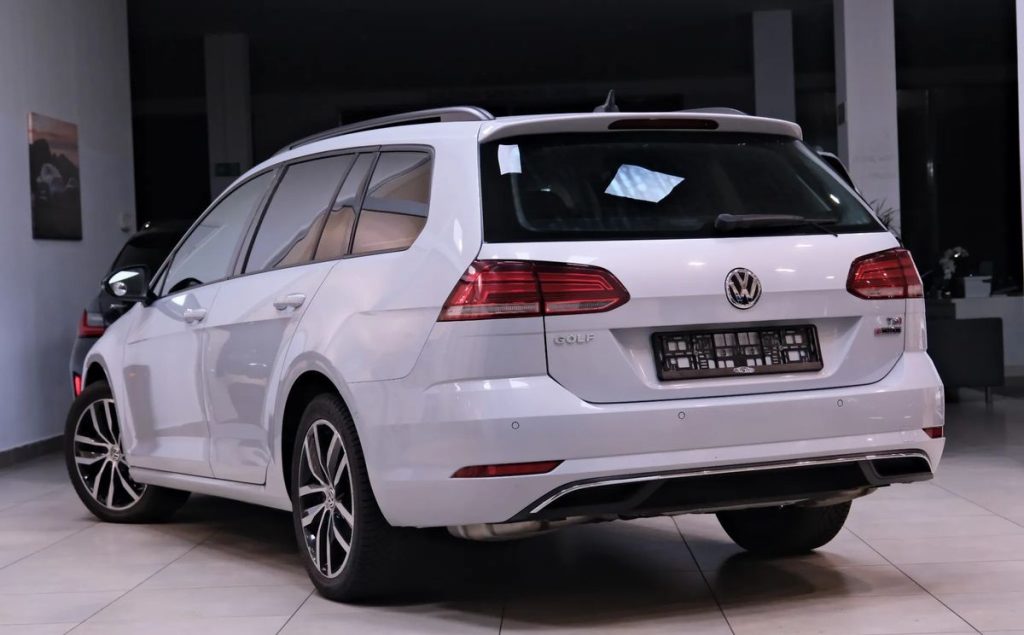 Volkswagen Golf 2018
