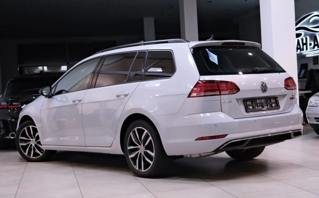 Volkswagen Golf 2018