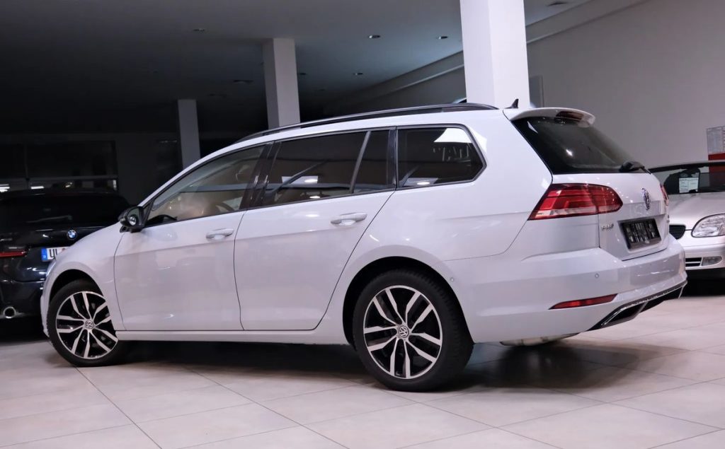 Volkswagen Golf 2018
