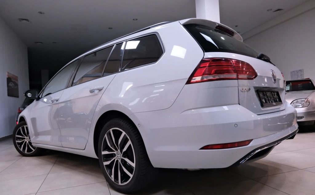 Volkswagen Golf 2018