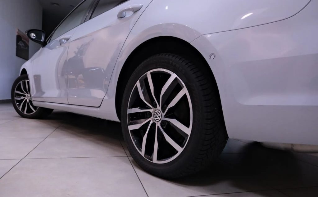 Volkswagen Golf 2018