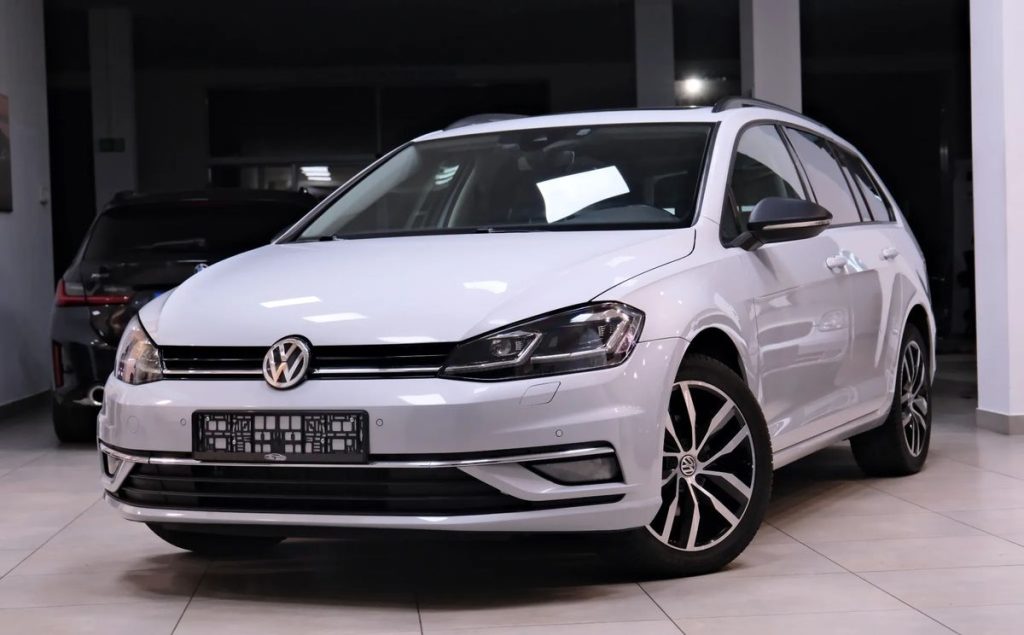 Volkswagen Golf 2018