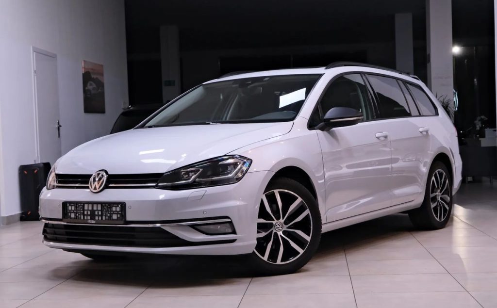 Volkswagen Golf 2018