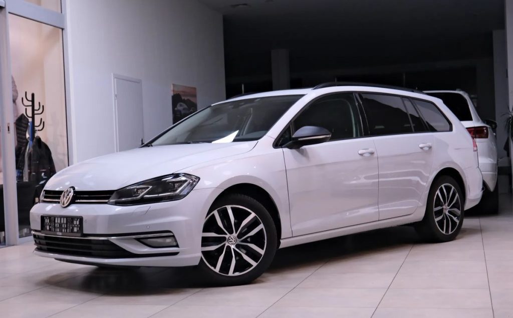 Volkswagen Golf 2018