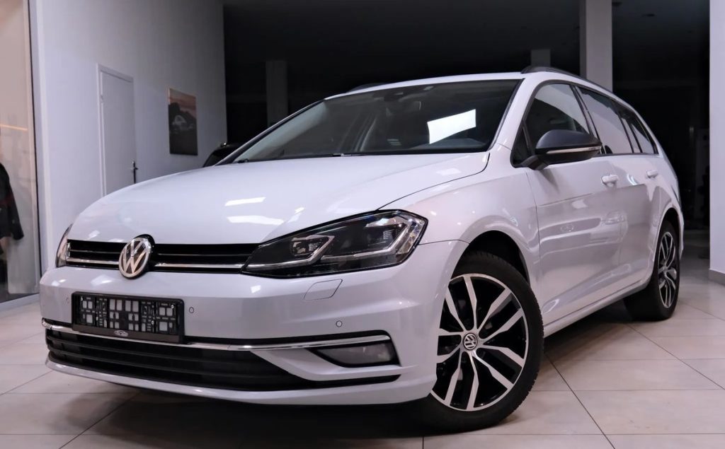 Volkswagen Golf 2018