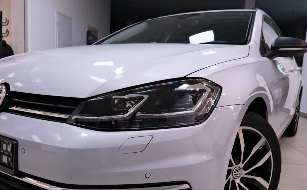 Volkswagen Golf 2018