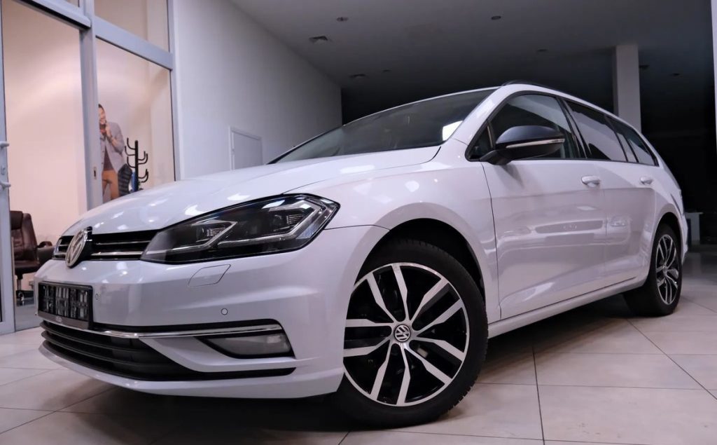 Volkswagen Golf 2018