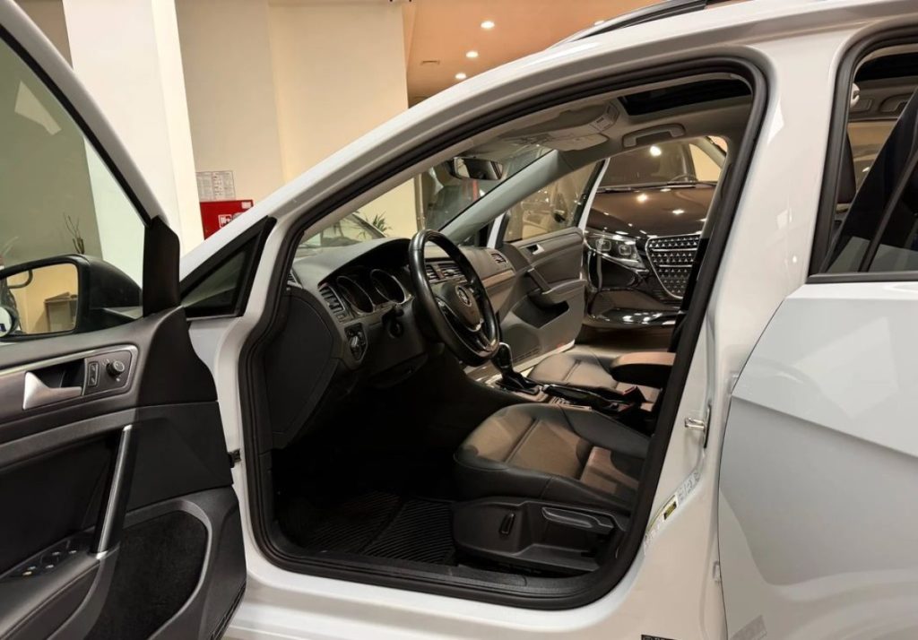 Volkswagen Golf 2018