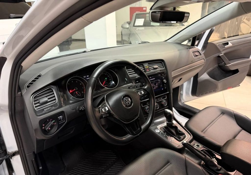 Volkswagen Golf 2018