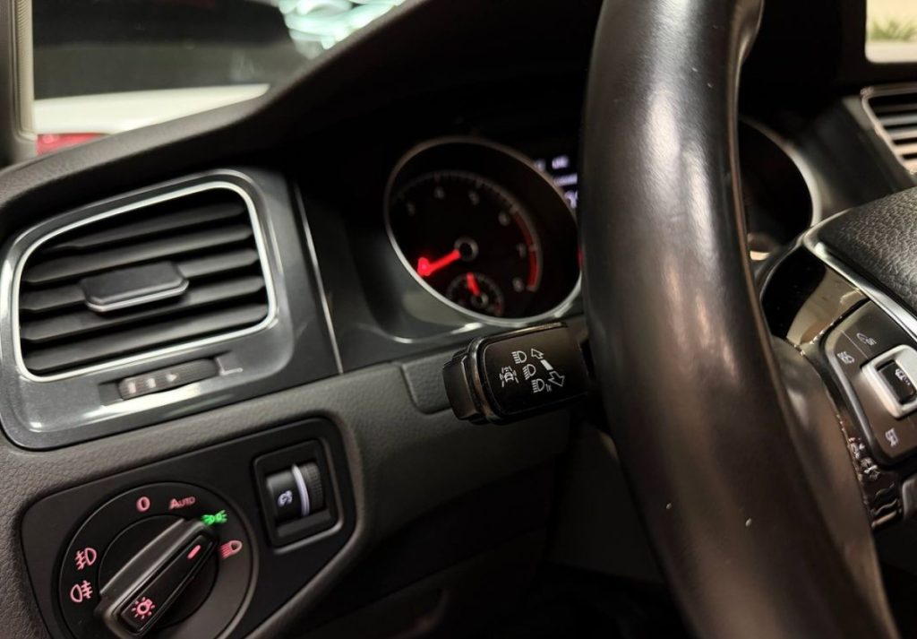 Volkswagen Golf 2018