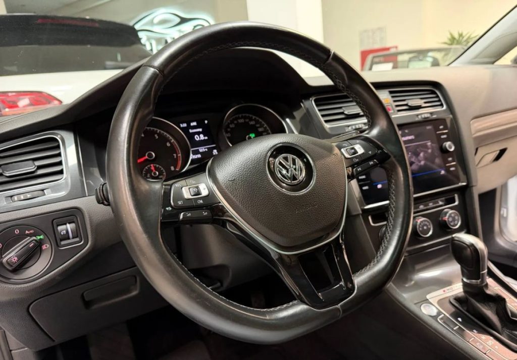 Volkswagen Golf 2018