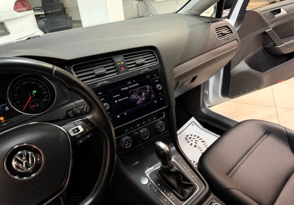 Volkswagen Golf 2018