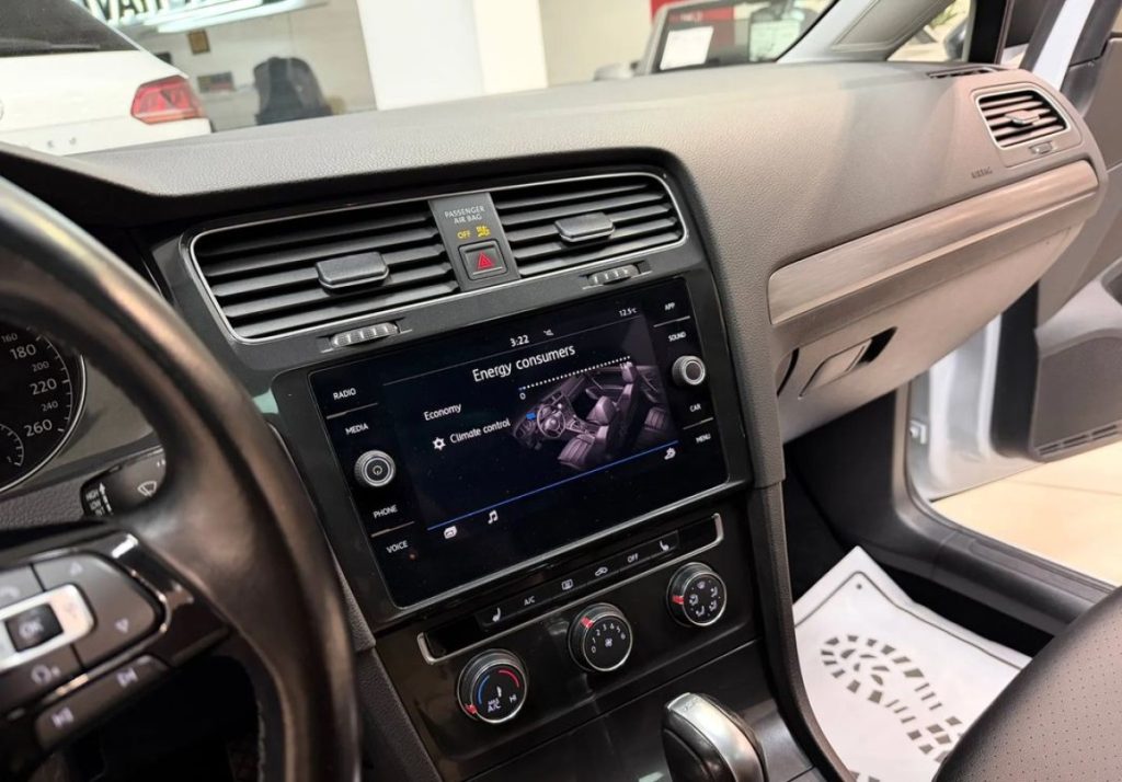 Volkswagen Golf 2018