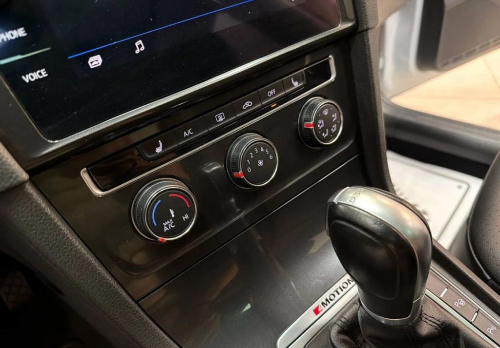 Volkswagen Golf 2018