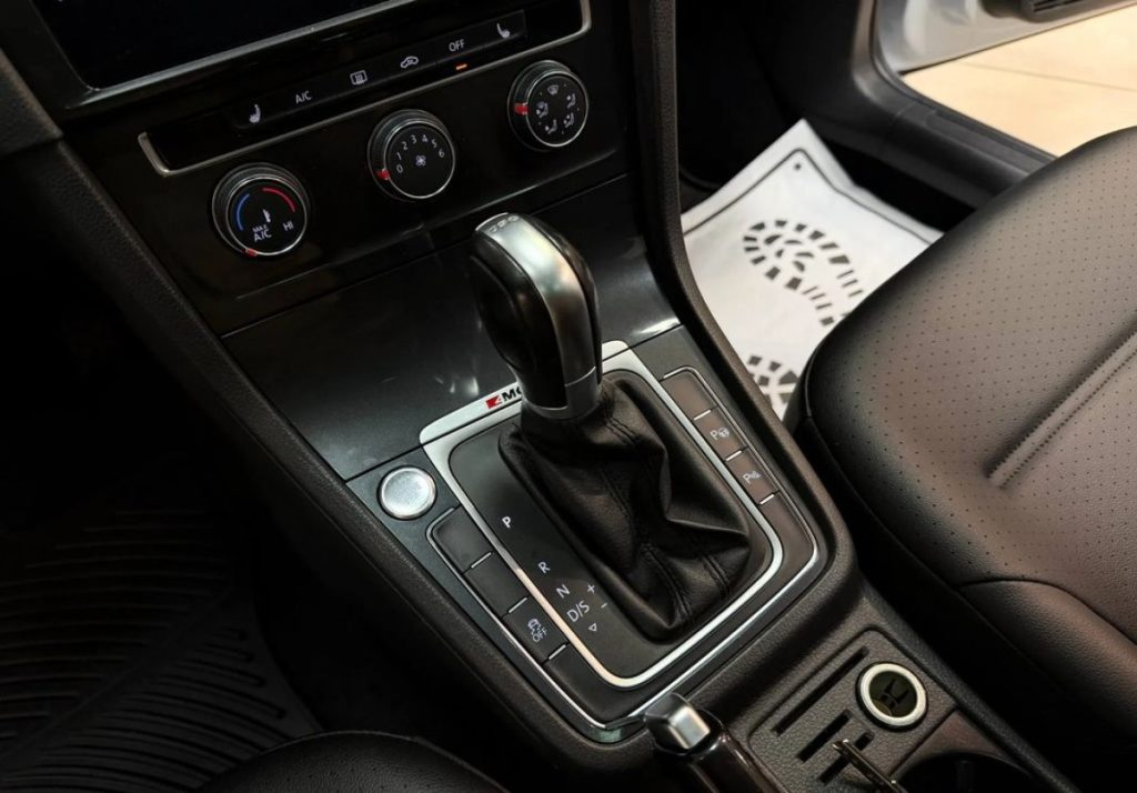 Volkswagen Golf 2018