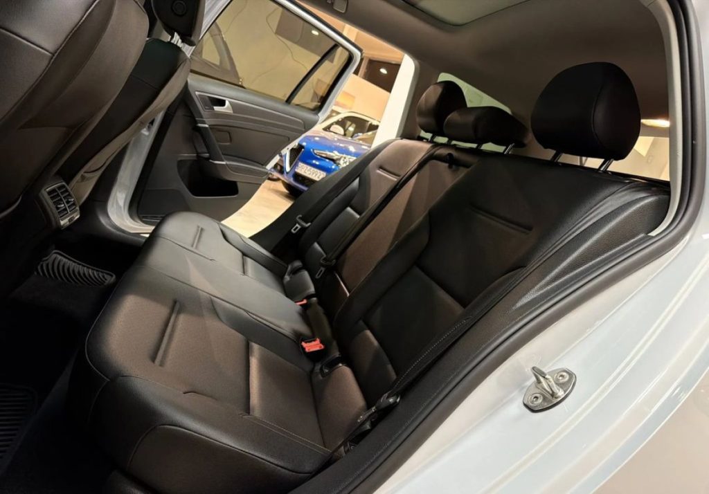 Volkswagen Golf 2018