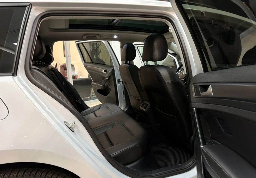 Volkswagen Golf 2018